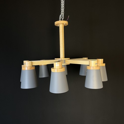 Люстра на штанге ImperiumLoft Prop 191993-23