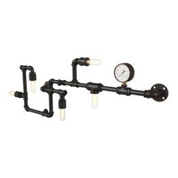 Настенный светильник LOFT IT Pipeline Loft1906W