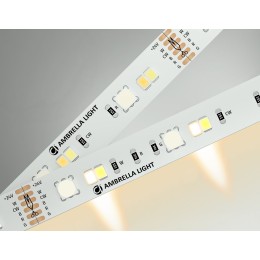 Светодиодная лента Ambrella Light LED Strip 24В 5050+2835 13Вт/м RGB+3000-6500K 5м IP20 GS4501