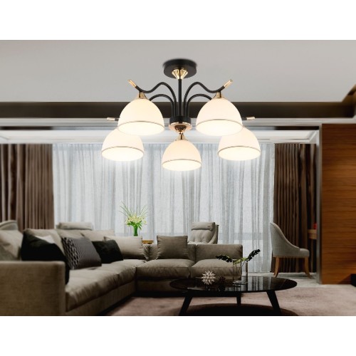 Люстра на штанге Ambrella Light Modern TR3162