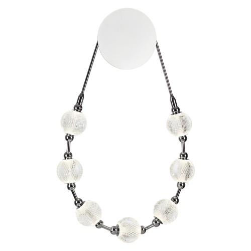 Настенный светильник Odeon Light Crystal 5007/25WL