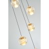 Каскадная люстра DeLight Collection MD22001052-5A gold