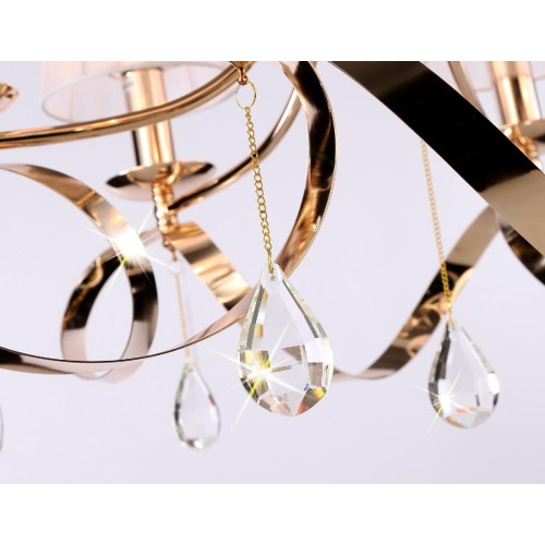 Подвесная люстра Ambrella Light Traditional TR4546