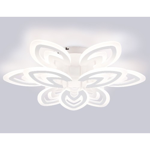 Потолочная люстра Ambrella Light Acrylica Original FA4547