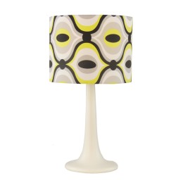 Настольная лампа Arte Lamp Zulu A1960LT-1WH