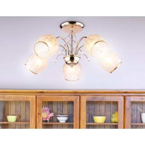 Подвесная люстра Ambrella Light Traditional TR3189