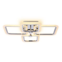 Потолочная люстра с пультом Ambrella Light Acrylica Original FA534