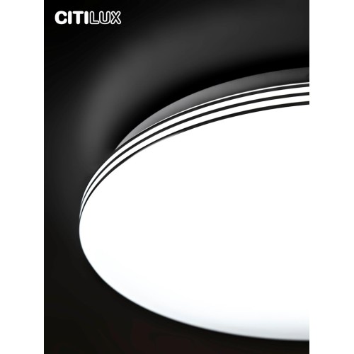 Потолочная люстра Citilux Симпла CL714900G