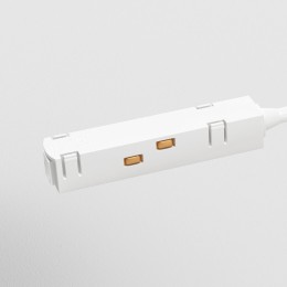 Угловой коннектор питания Maytoni Technical Accessories for tracks TRA004CPC-22W
