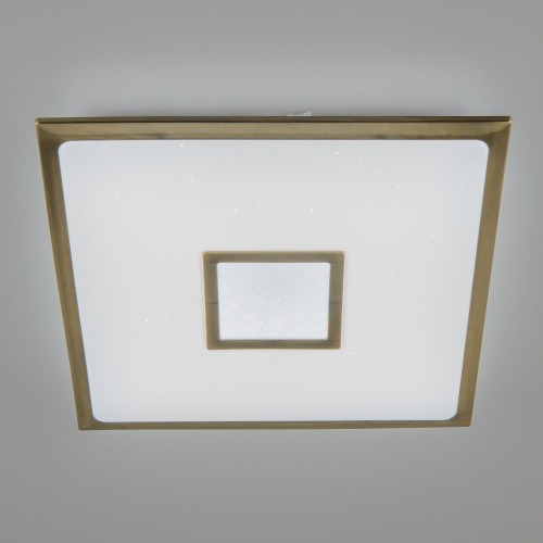 Потолочная светодиодная люстра Citilux Старлайт Смарт CL703AK53G