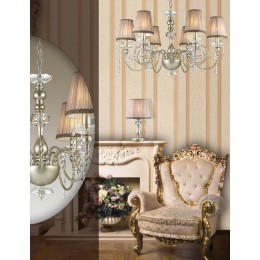 Настольная лампа Odeon Light Aurelia 3390/1T