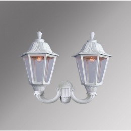 Уличный настенный светильник Fumagalli E35.142.000.WXH27