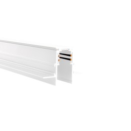 Шинопровод магнитный встраиваемый Crystal  Lux CLT 0.123 01 L2000 WH