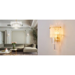 Бра ImperiumLoft Murano Glass 143830-22