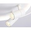 Потолочная люстра Ambrella Light Comfort LineTech FL51391