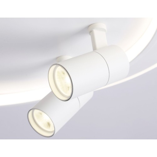 Потолочная люстра Ambrella Light Comfort LineTech FL51391