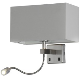 Бра Crystal Lux Jewel AP2 Gr