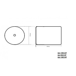 Подвесной светодиодный светильник Kink Light Тор 08212,33P(3000K)