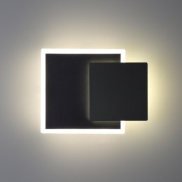 Уличный настенный светильник Novotech Smena 359165