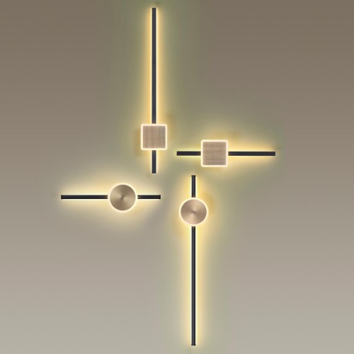 Бра Odeon Light 4257/12WL