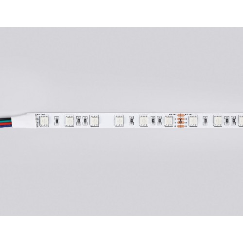 Светодиодная лента Ambrella Light LED Strip 24В 5050 14,4Вт/м RGB 5м IP20 GS4302