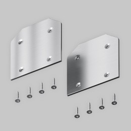 Заглушки для магнитного шинопровода Maytoni Technical Magnetic track system Exility TRA034MPEC-21S