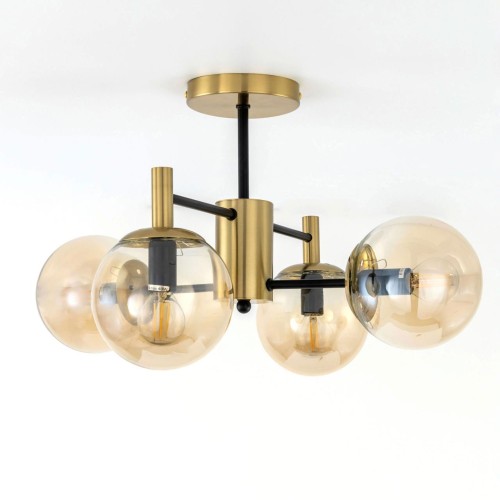 Люстра на штанге Citilux Шарлиз CL143143