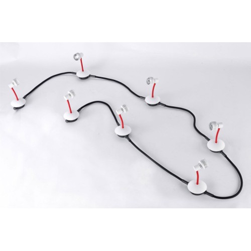 Спот Lussole LOFT Bay Shore LSP-9818-07