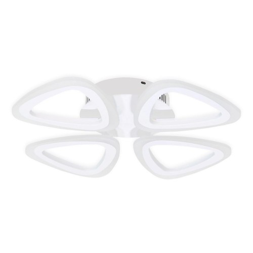 Потолочная светодиодная люстра Ambrella Light Acrylica Original FA4482