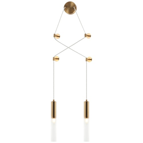 Настенно-потолочный светильник Stilfort Satori 2161/05/02WP