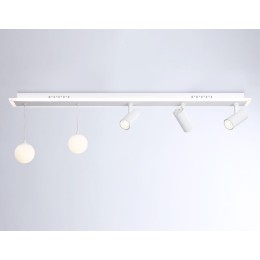 Потолочная люстра Ambrella Light Comfort LineTech FL66201