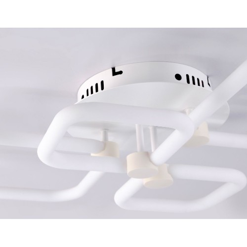 Потолочная люстра Ambrella Light Acrylica Original FA3822