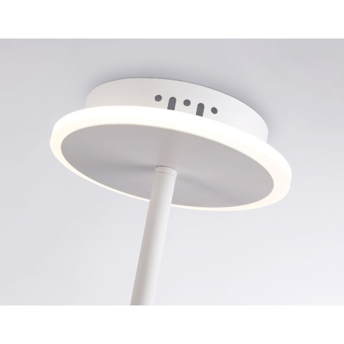 Люстра на штанге Ambrella Light Comfort LineTech FL66221