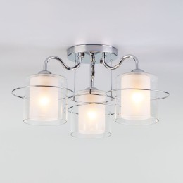 Потолочная люстра Eurosvet Darcy 30160/3 хром