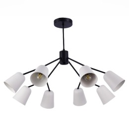 Люстра на штанге Evoluce Mario SLE155942-08