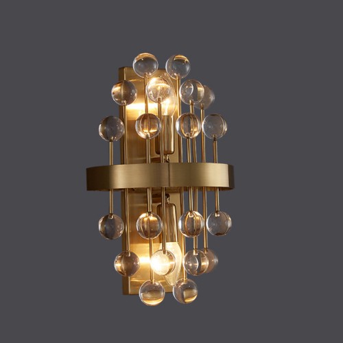 Настенный светильник ImperiumLoft Rufina 209142-23