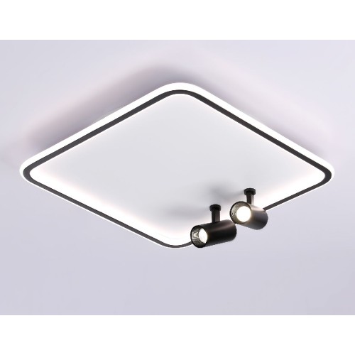 Потолочная люстра Ambrella Light Comfort LineTech FL5115