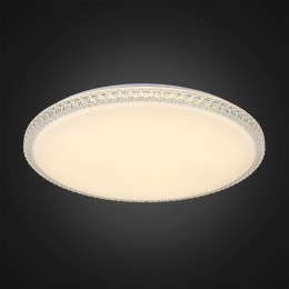 Потолочный светодиодный светильник Citilux Кристалино Слим CL715R720