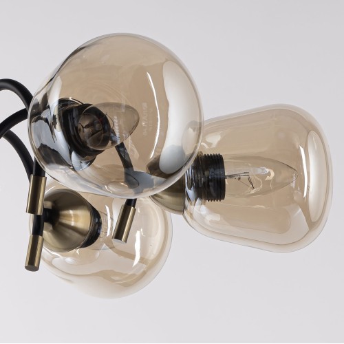 Люстра на штанге De Markt Гамбург 605017506