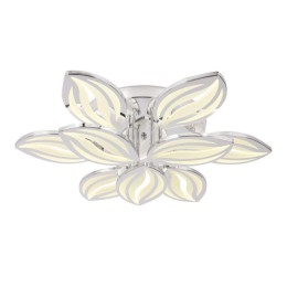 Потолочная светодиодная люстра Ambrella Light Acrylica Original FA467