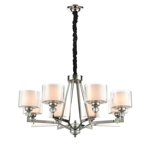 Подвесная люстра Vele Luce Lotus VL1053L08