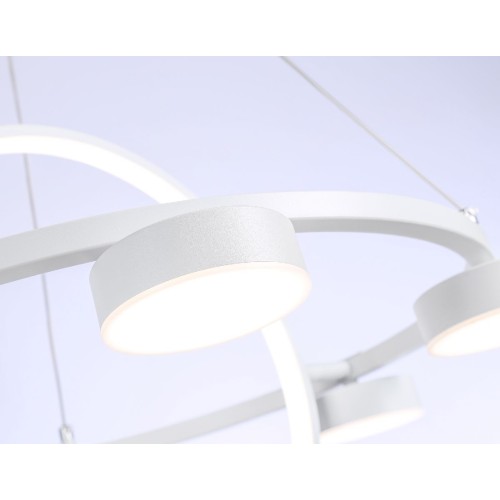 Подвесная люстра Ambrella Light Comfort FL51772