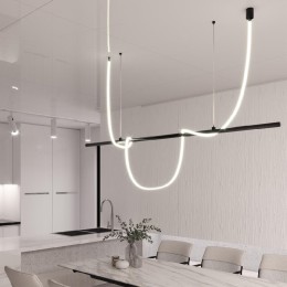 Светодиодный гибкий неон Novotech Ramo 170-265В 38Вт 4000K 3м IP20 359133