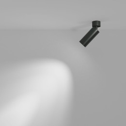 Накладной спот Maytoni Focus LED C055CL-L12B3K-W-B
