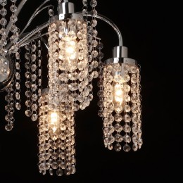 Подвесная люстра De Markt Бриз 111017706