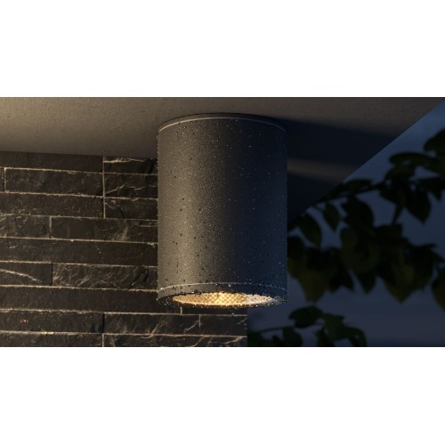 Уличный потолочный светильник Maytoni Bar O306CL-L7GF