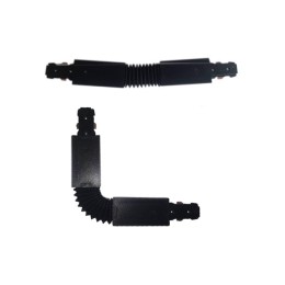 Соединитель гибкий Italline WSO 560 black