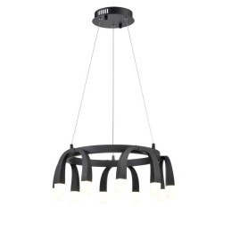 Подвесной светильник Vele Luce Negro VL7102P08