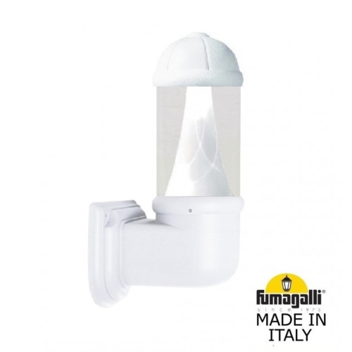 Настенный светильник Fumagalli Sauro D15.505.000.WXD1L.CRB