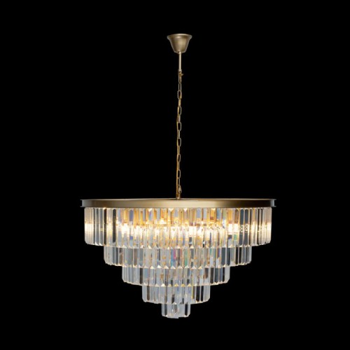 Каскадная люстра Loft IT Prism Clear 10019/800C